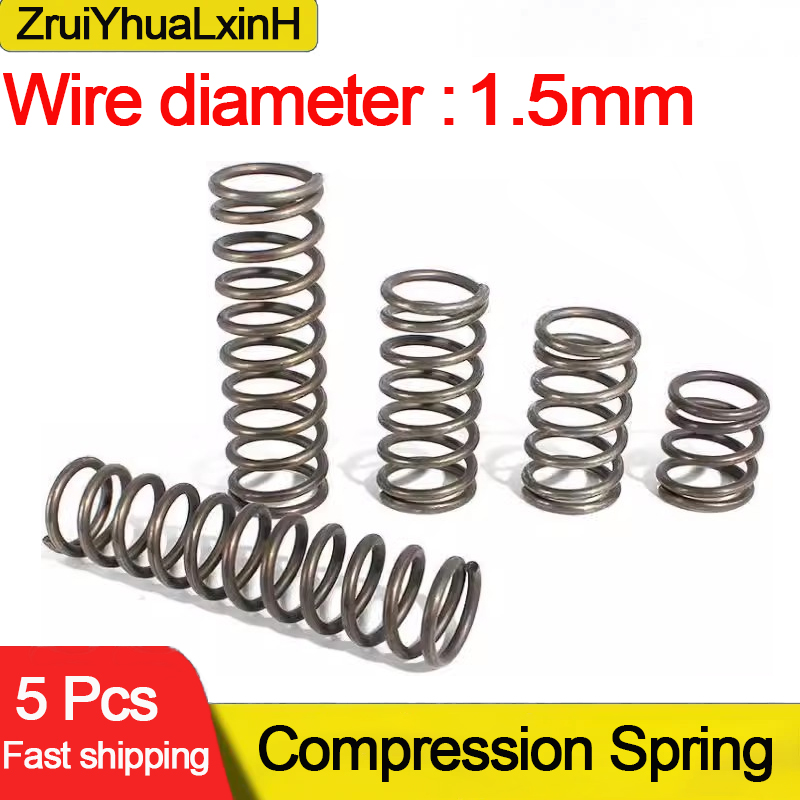 Mini Trampoline Spring - Micro petit ressort de Compression en