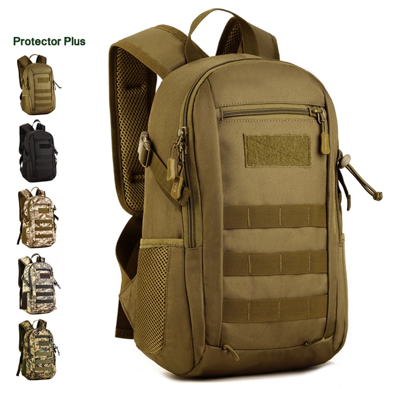 Kids Outdoor Backpack - 12L Camping en plein air randonnée