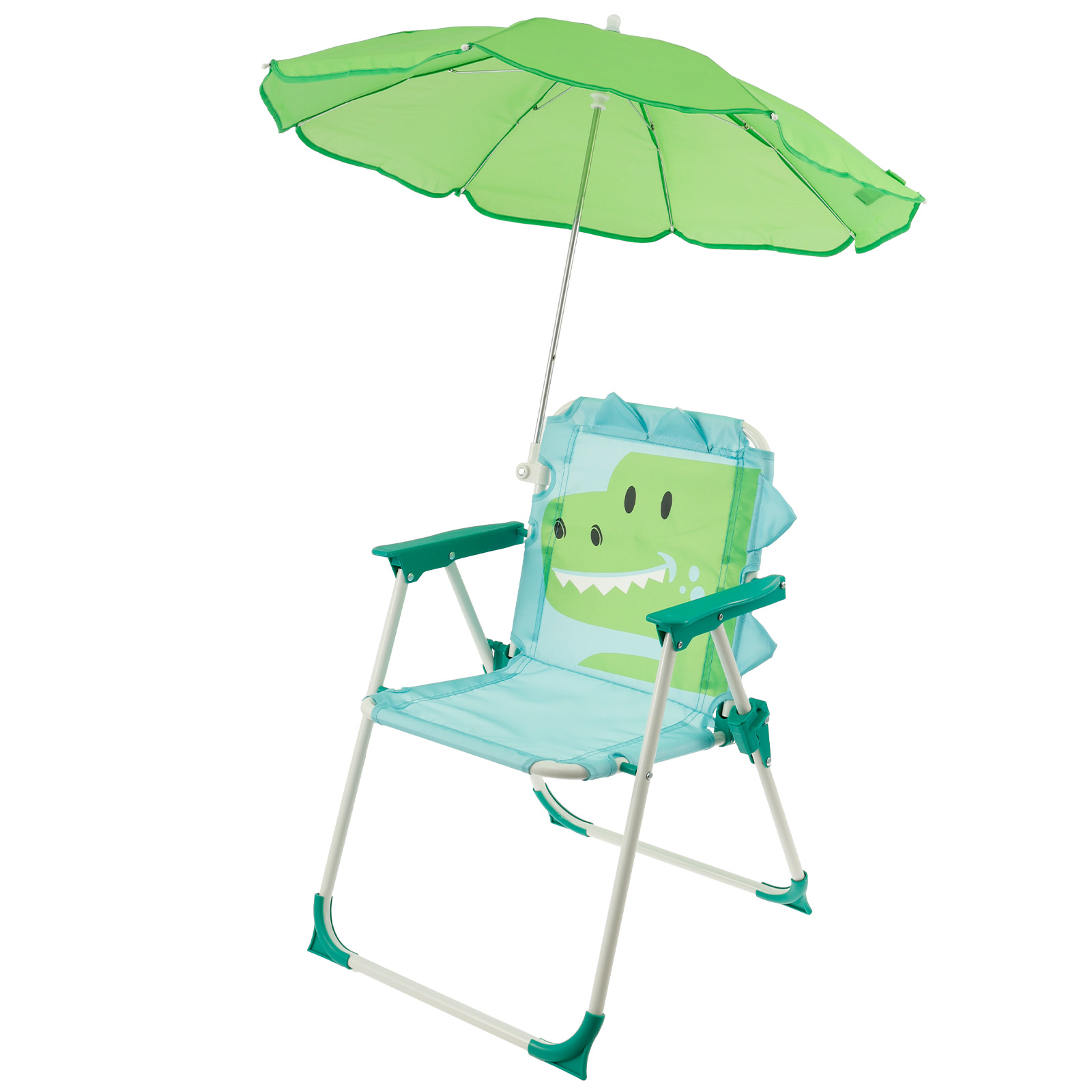Kids Outdoor Lounger Chair - Chaise de plage pliable pour enfants