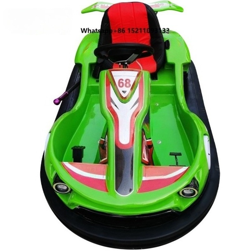 Kids Outdoor Car - Équipement de jeu de fête foraine