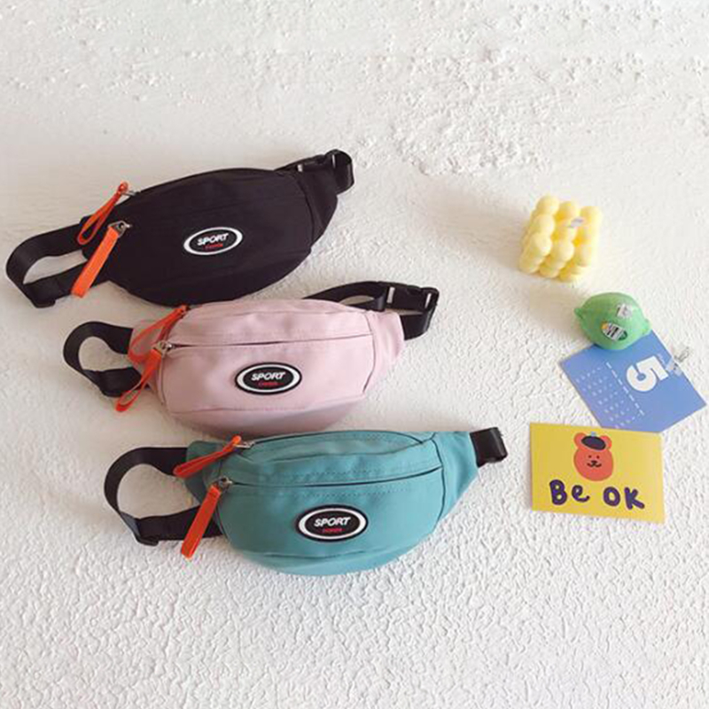 Kids Outdoor Adventure - Sac de taille pour enfants, petit