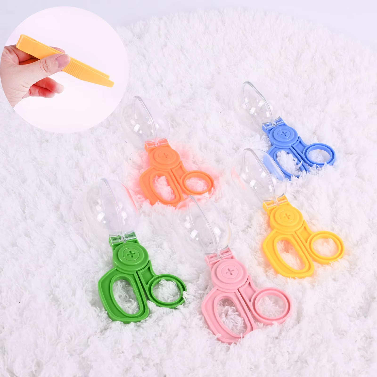 Kids Outdoor Adventure - Accessoires de jouet de Clip de