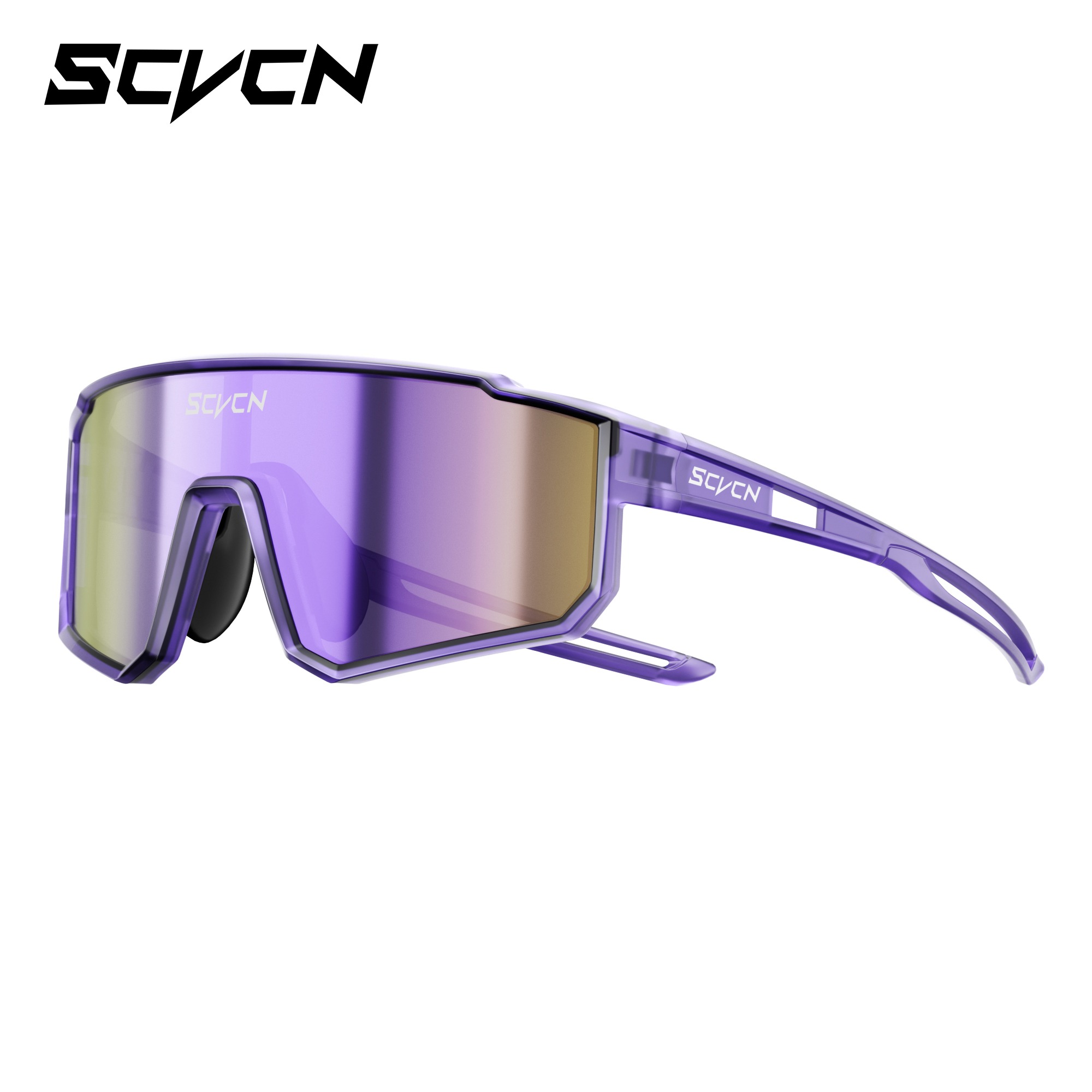 Kids Outdoor Adventure - Lunettes de protection pour enfants SCVCN,