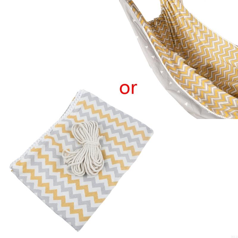 Kids Outdoor Hanging Chair - Enfants hamac swing intérieur extérieur panier