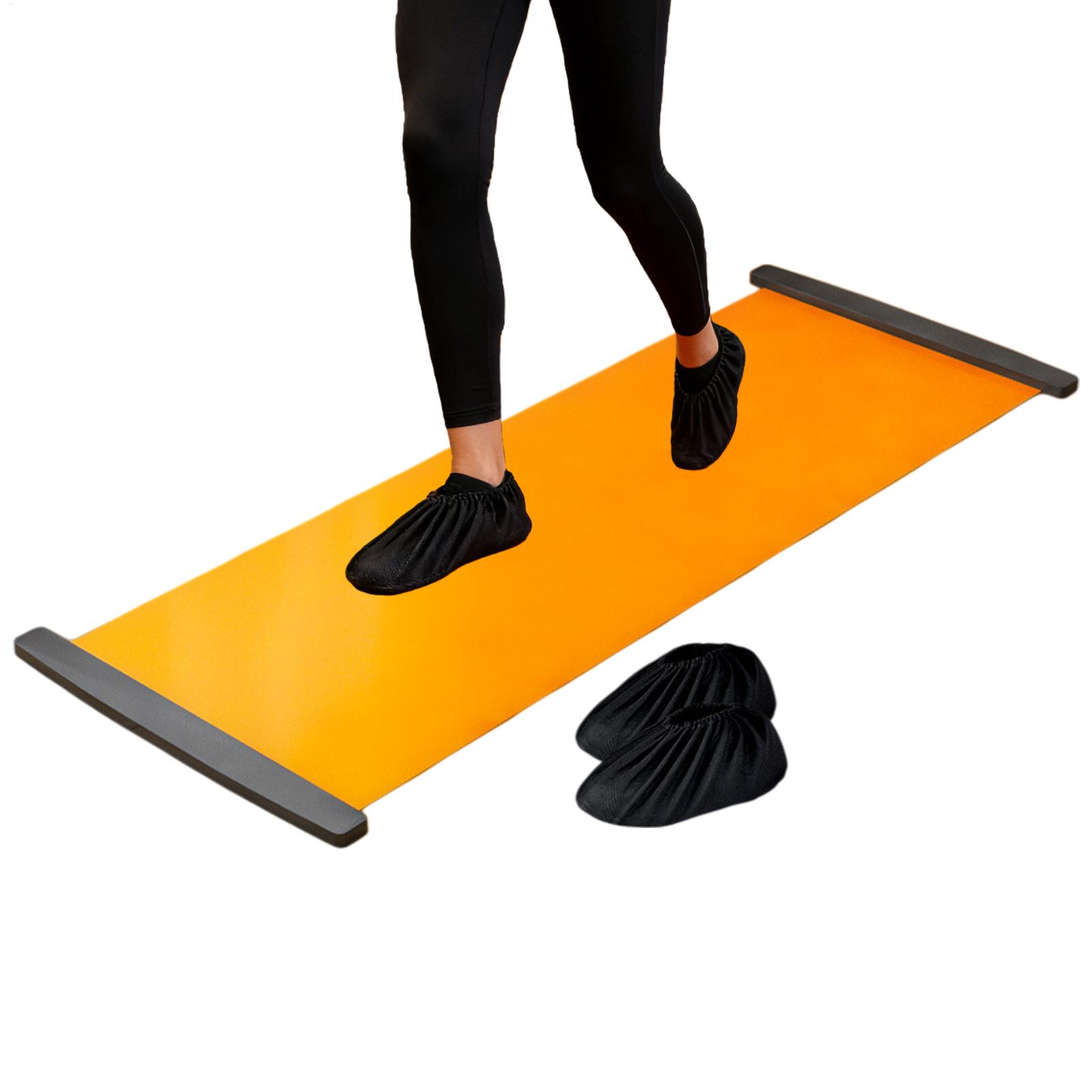 Kids Outdoor Mat Waterproof - Tapis d'entraînement léger pour snowboard, planche