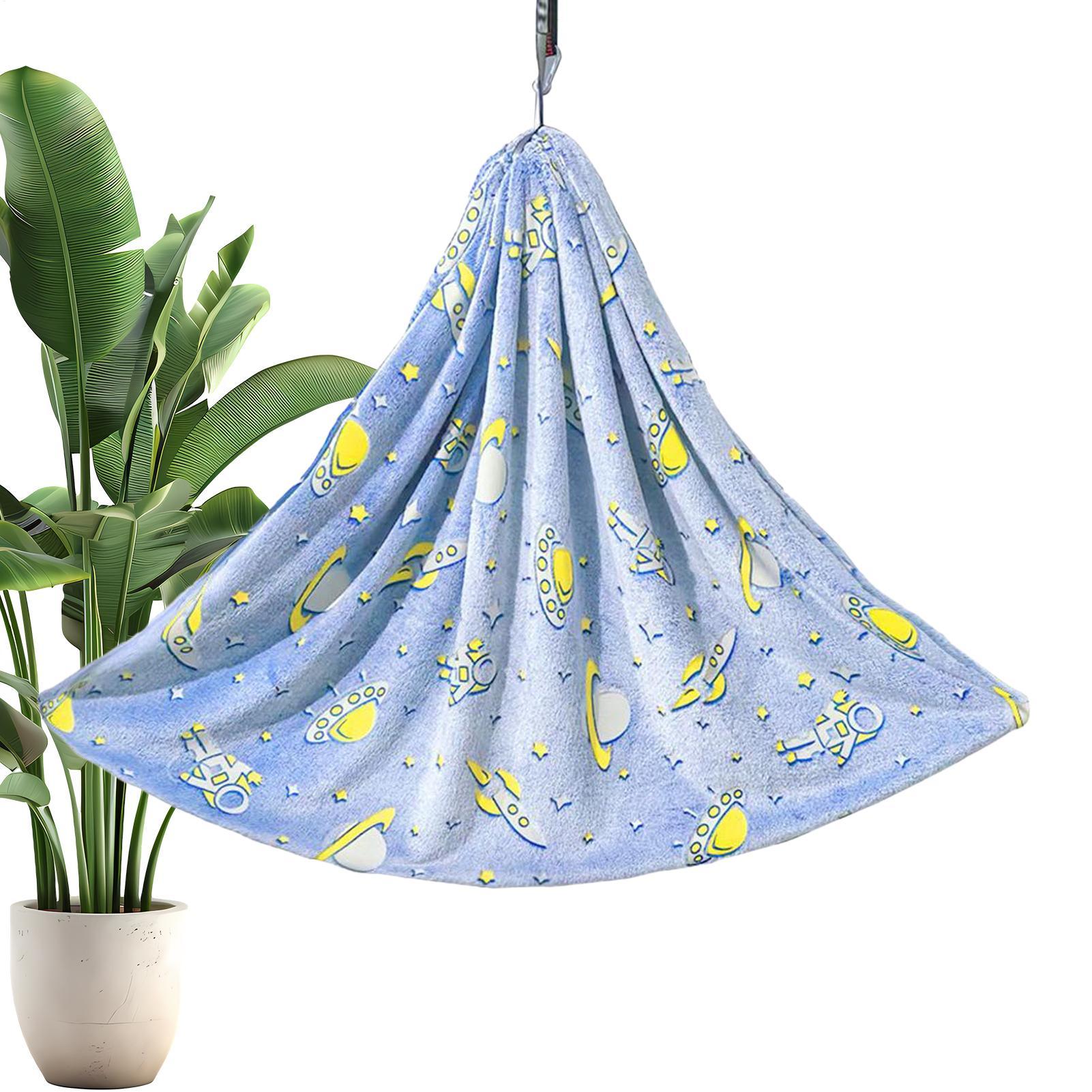 Kids Outdoor Hammock - Chaise balançoire pour enfants, hamac sensoriel