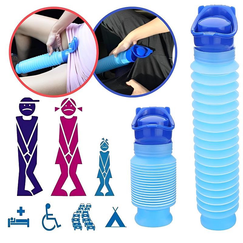 Kids Outdoor Car - Bouteille de pipi debout portable, urinoir