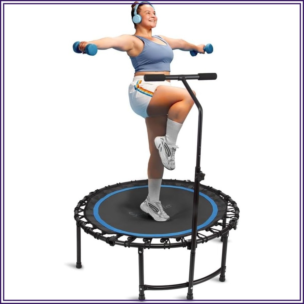 Mini Trampoline Spring - Mini trampoline pour adultes de 40/50