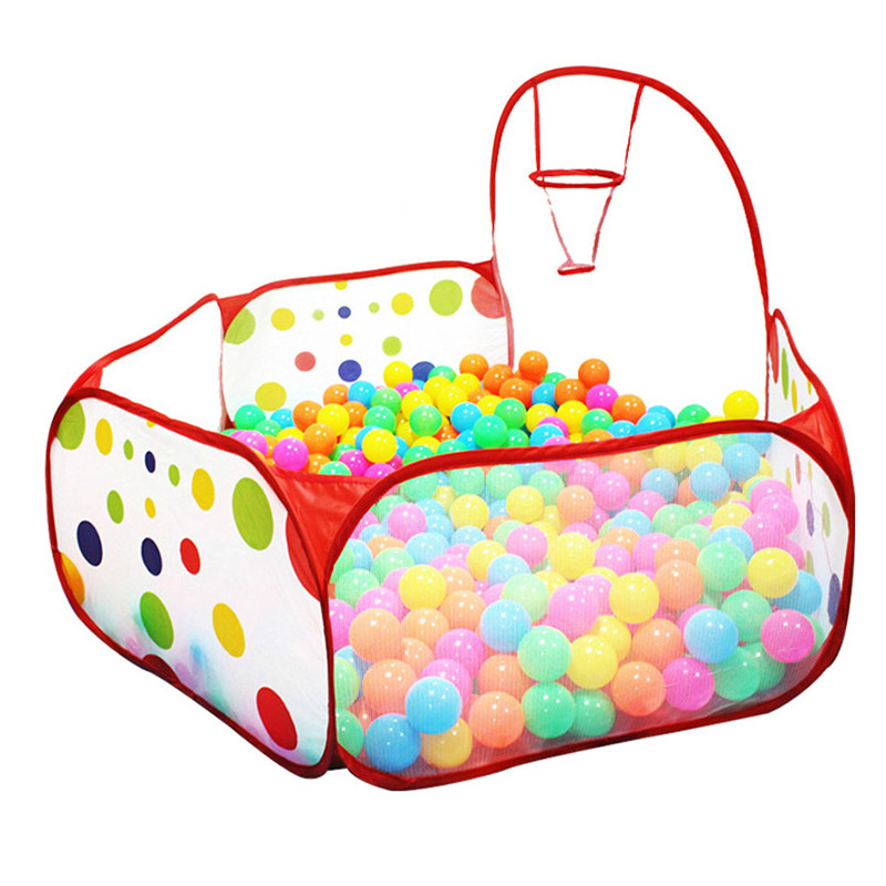 Piscine à balles pliable Ocean - Kids Outdoor Playhouse avis et prix