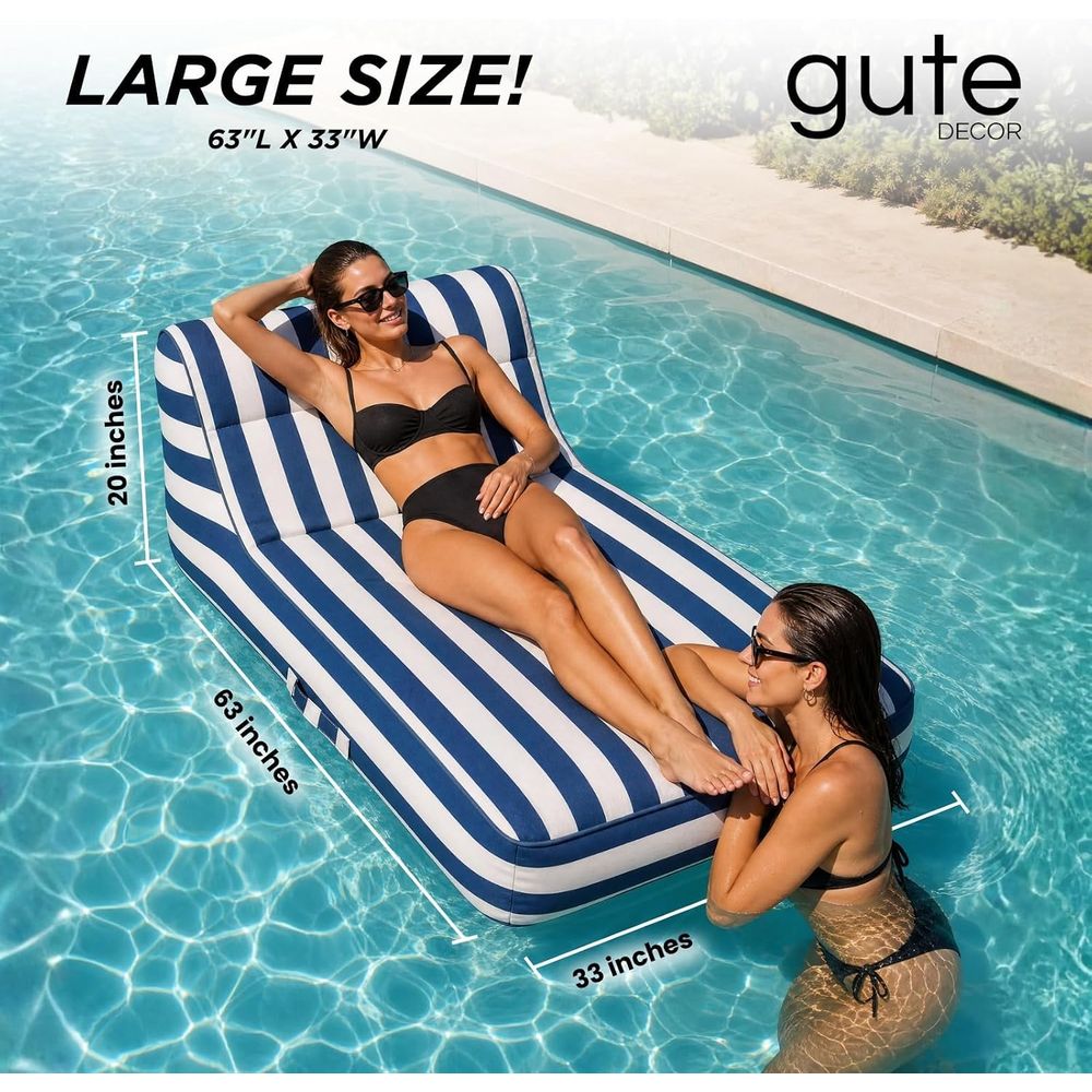Chaise longue flottante rembou - Kids Outdoor Lounger Chair avis et prix