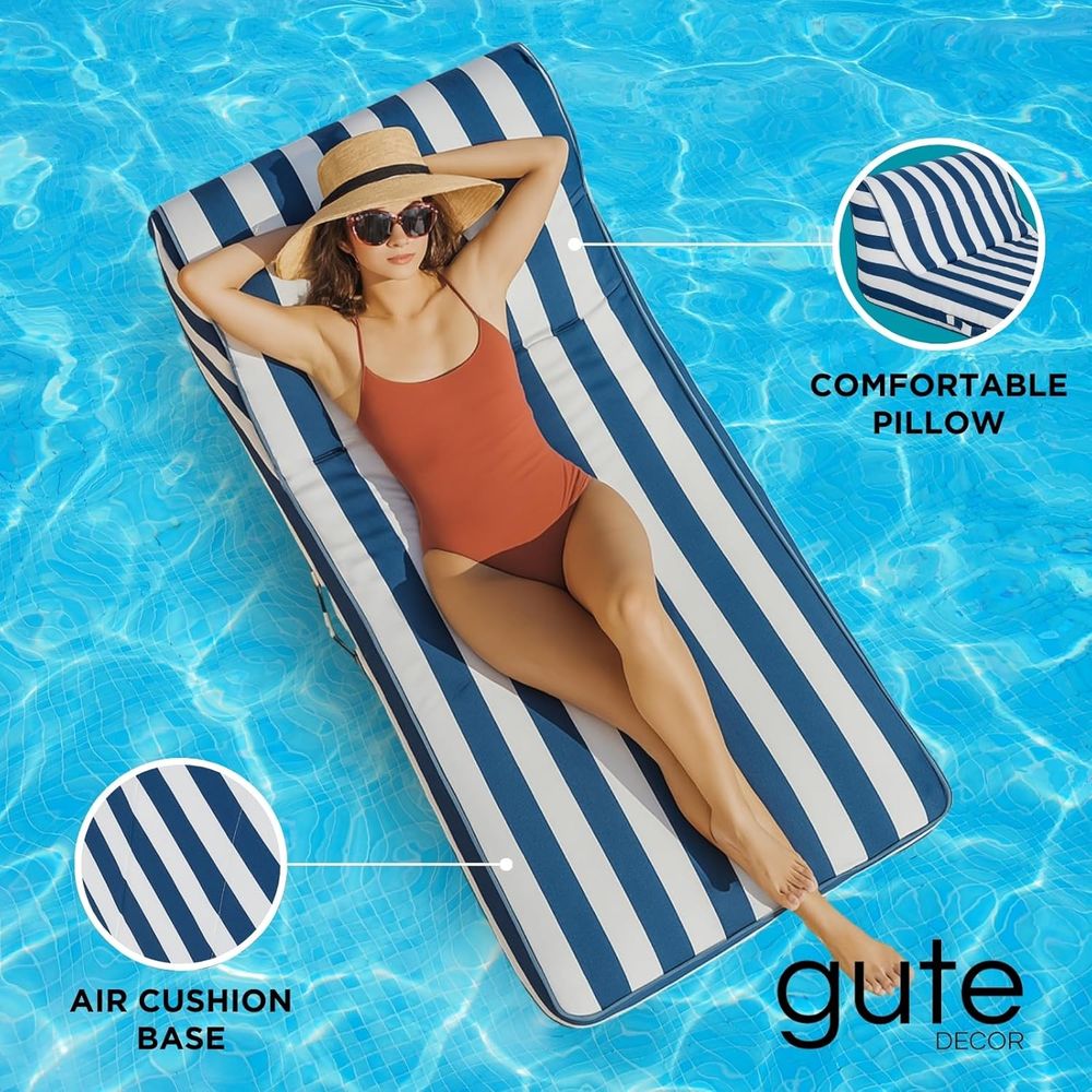 Chaise longue flottante rembou - Kids Outdoor Lounger Chair avis et prix