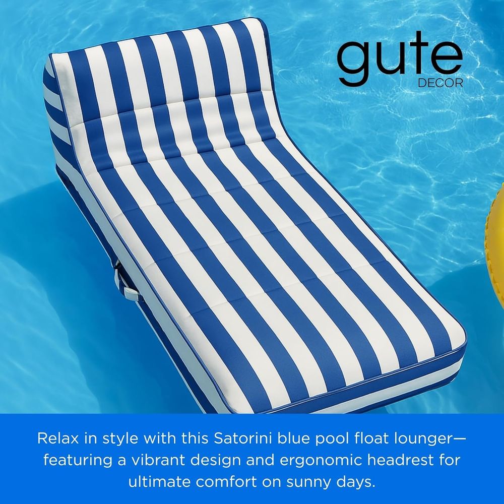 Chaise longue flottante rembou - Kids Outdoor Lounger Chair avis et prix
