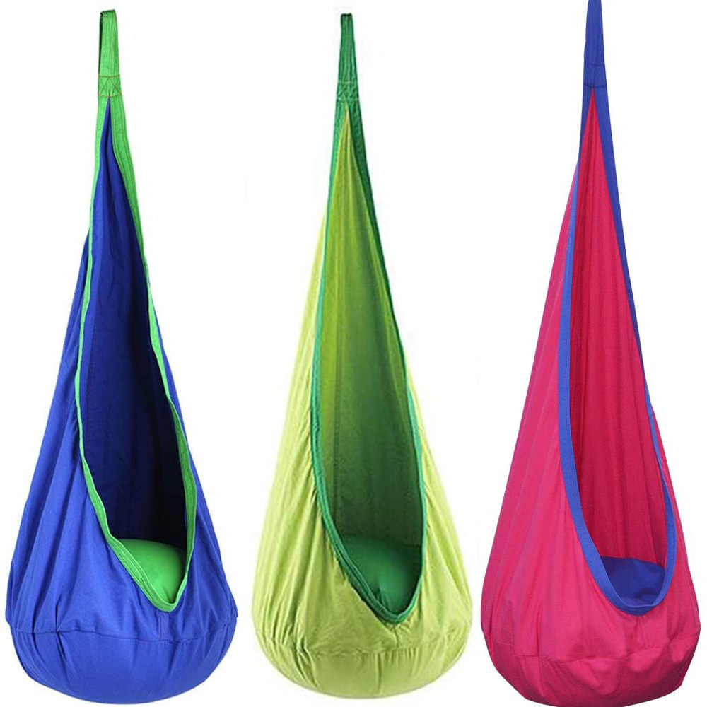 Chaise suspendue pour enfants, - Kids Outdoor Hanging Chair avis et prix