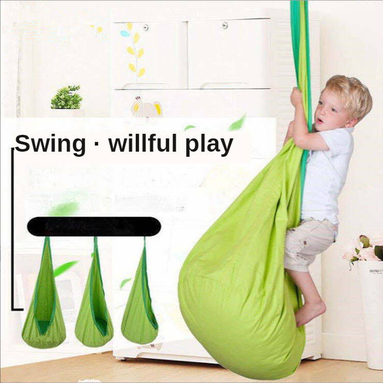 Chaise suspendue pour enfants, - Kids Outdoor Hanging Chair avis et prix
