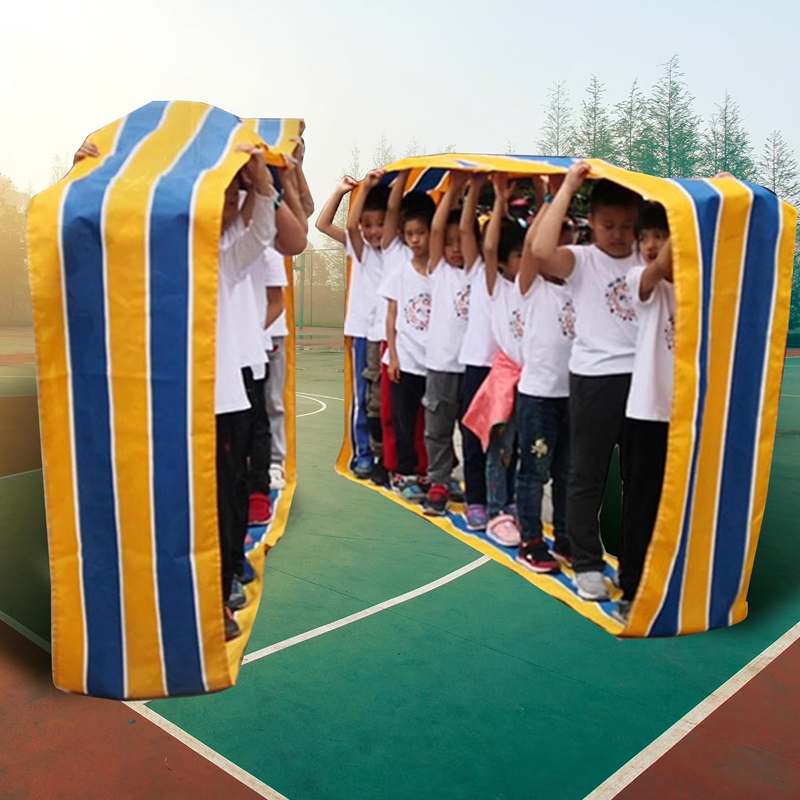 Jeux de travail d'équipe pour  - Kids Outdoor Learning Activities avis et prix