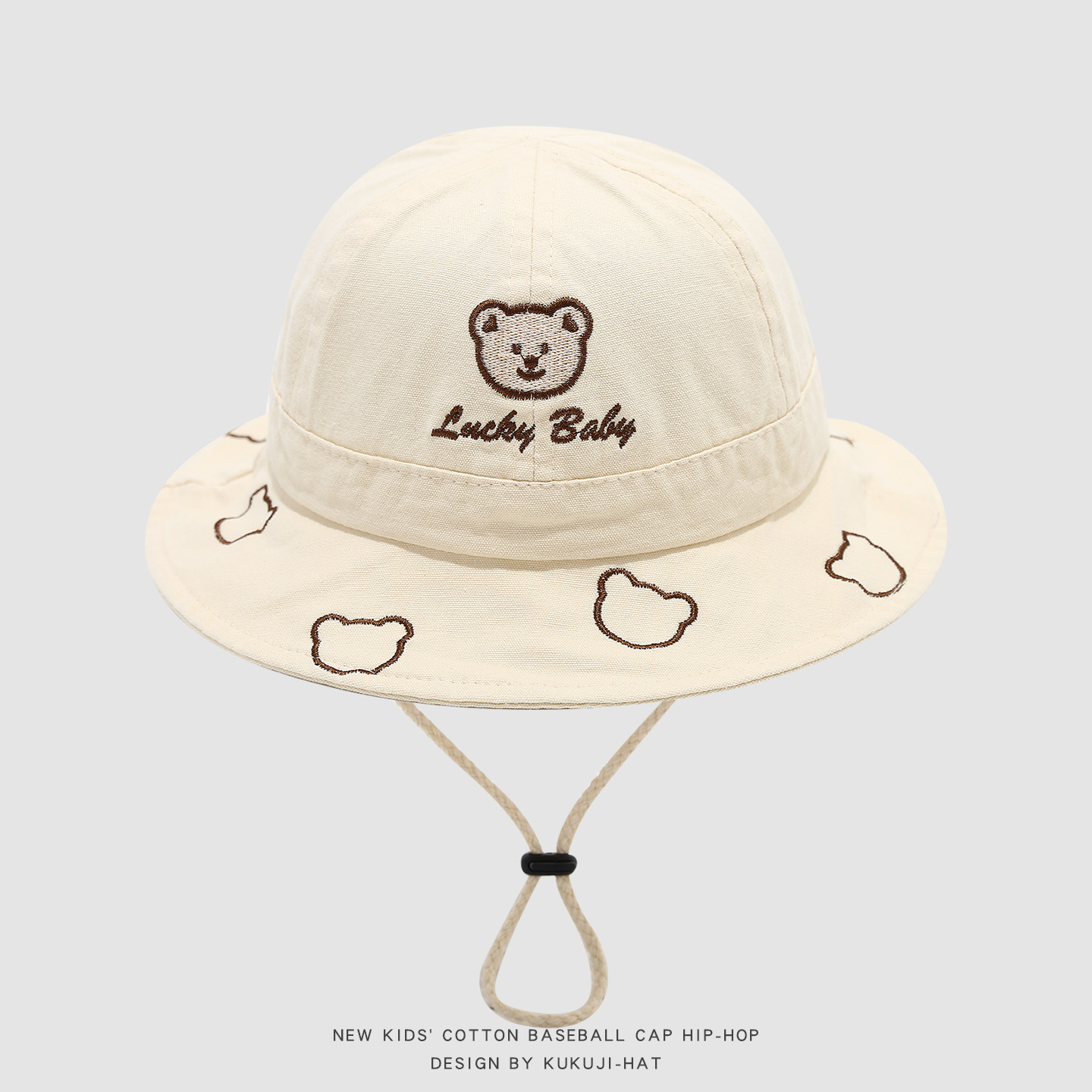 2026 Chapeau Bob Bébé Ours de  - Kids Outdoor Hat avis et prix