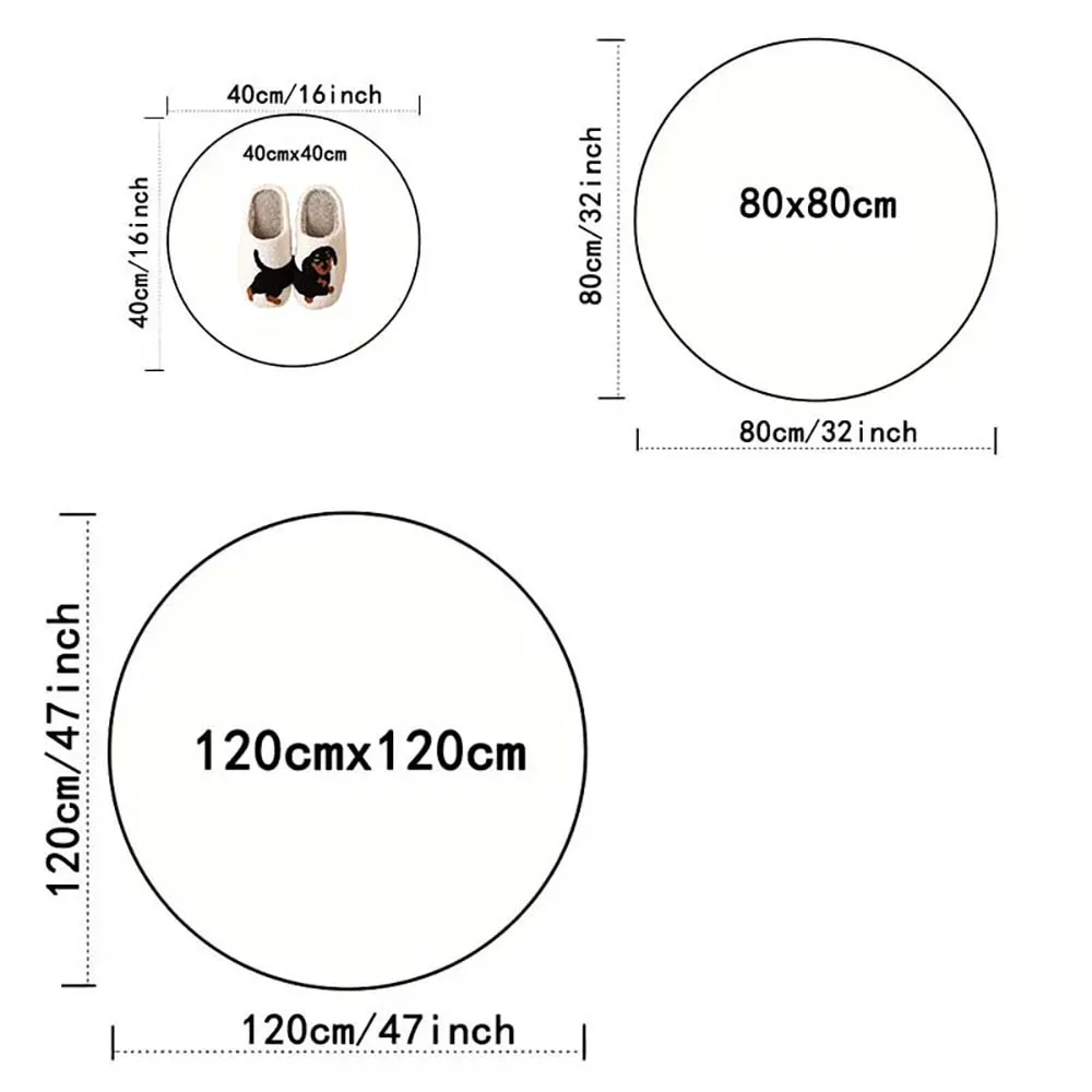 Tapis rond Cartoon Zoo - Anima - Kids Outdoor Zoo avis et prix