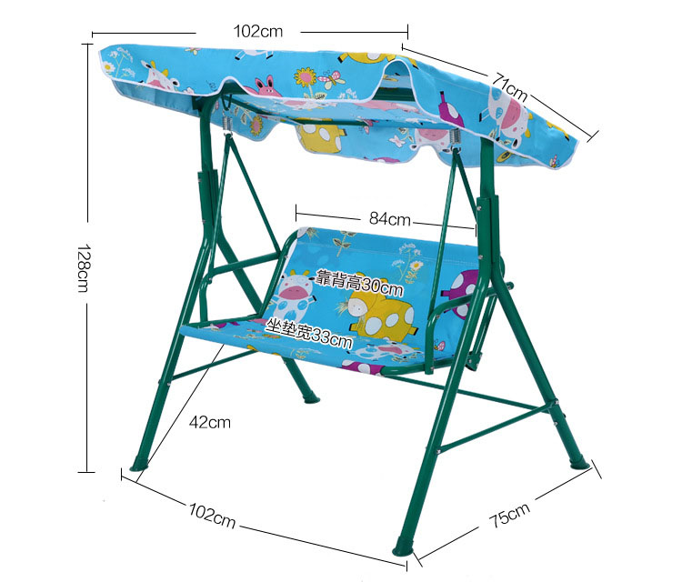 Prix bon marché personnalisé m - Kids Outdoor Hanging Chair avis et prix