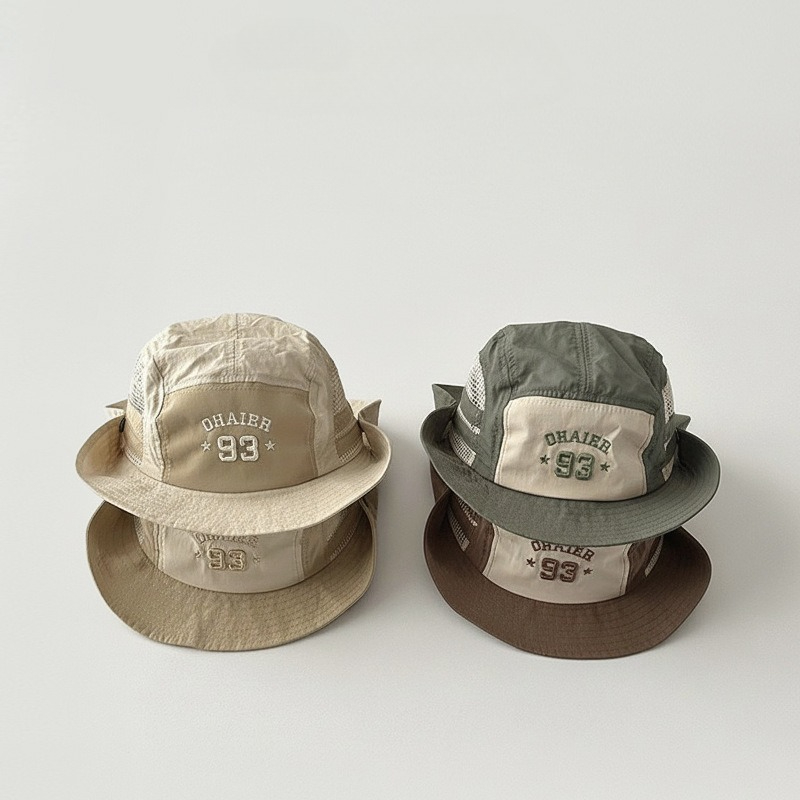 Chapeau de pêcheur pour enfant - Kids Outdoor Hat avis et prix