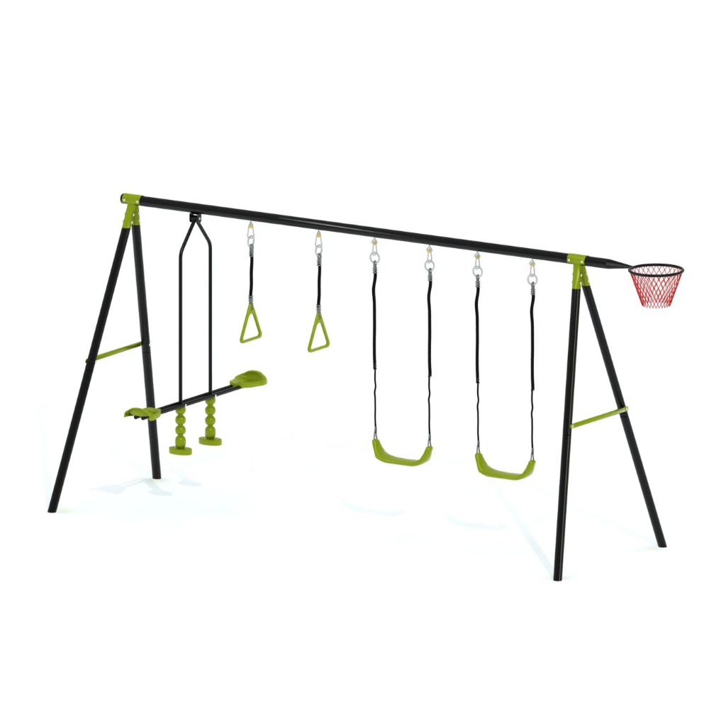 Ensemble de balançoire, tobogg - Kids Outdoor Hanging Chair avis et prix