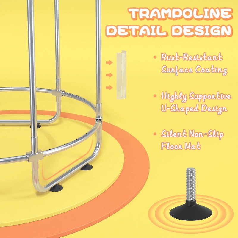 Trampoline pour tout-petits de - Kids Outdoor Hammock avis et prix