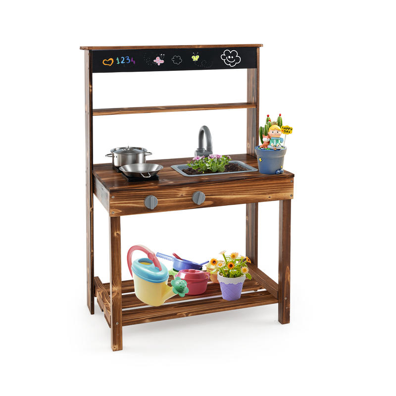 Cuisine de plein air pour enfa - Kids Outdoor Sink avis et prix