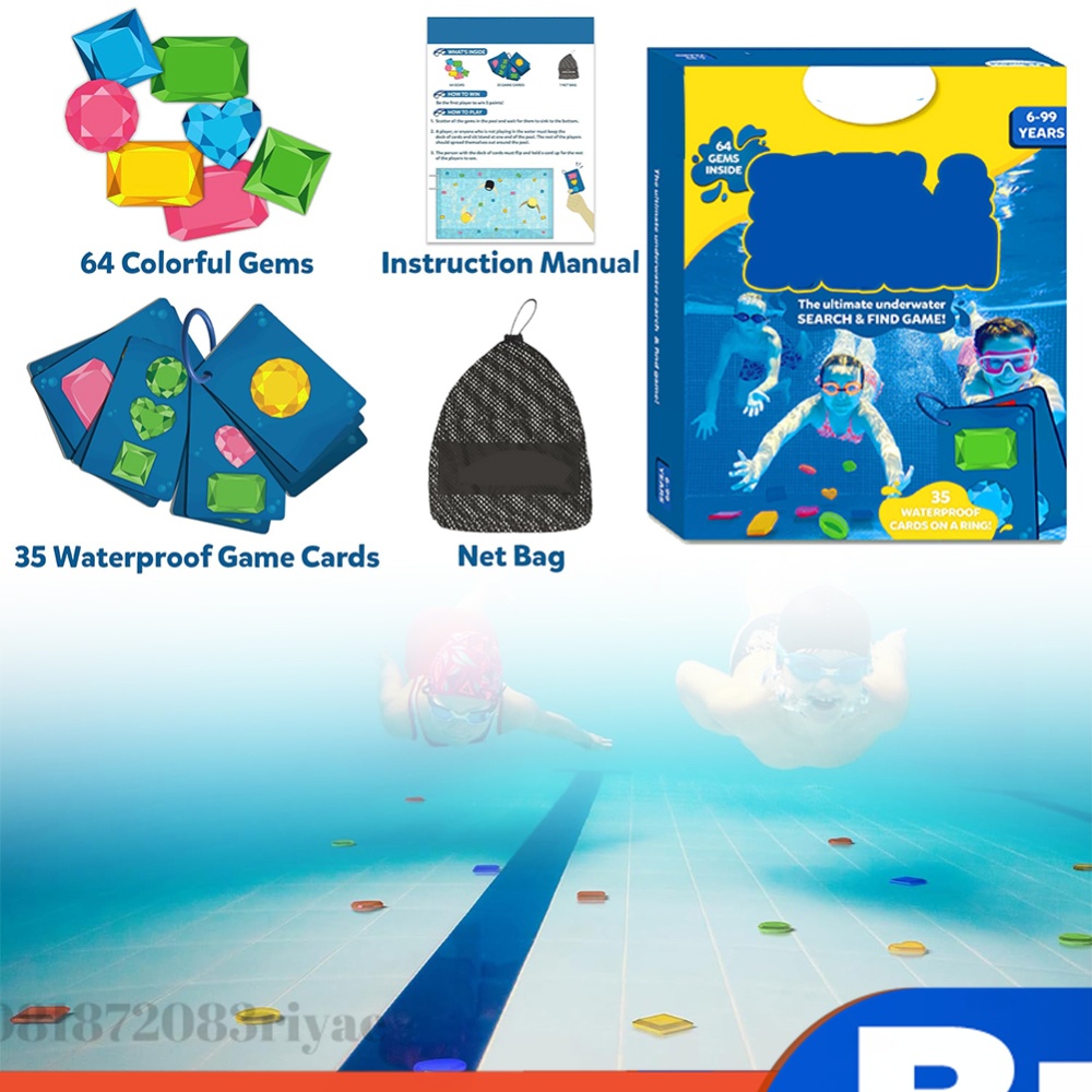 Jouets de piscine Skillmatics  - Kids Outdoor Learning Activities avis et prix