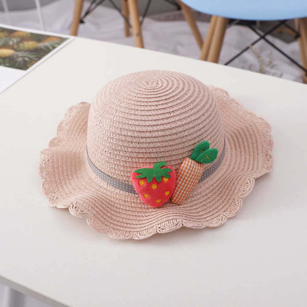 1 ensemble de chapeau de solei - Kids Outdoor Hat avis et prix