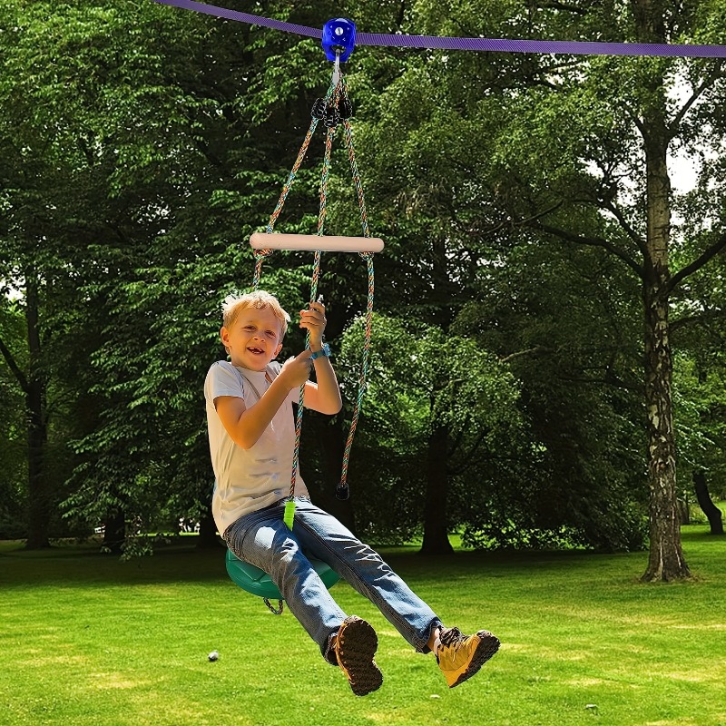 Balançoire pétale disque de to - Kids Outdoor Hanging Chair avis et prix