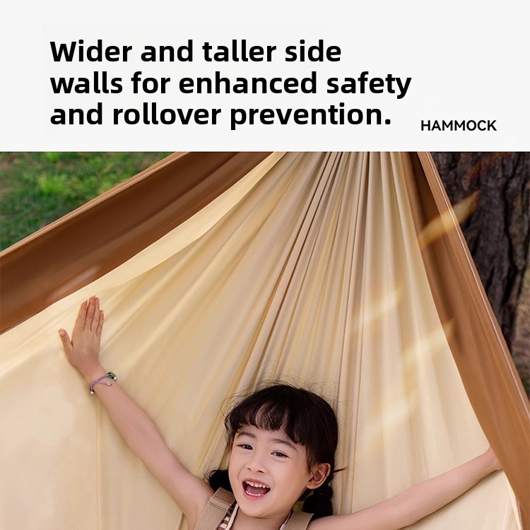 Hamac anti-retournement style  - Kids Outdoor Hammock avis et prix