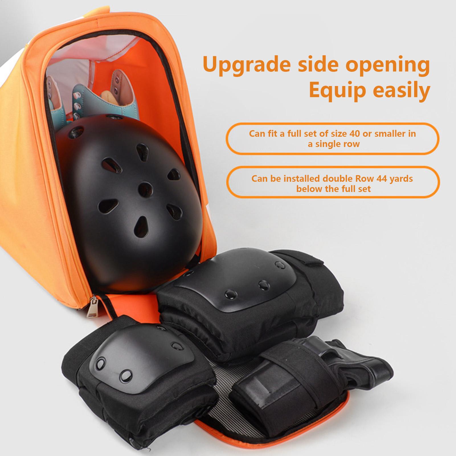 Sac à roulettes pour patins à  - Kids Outdoor Backpack avis et prix
