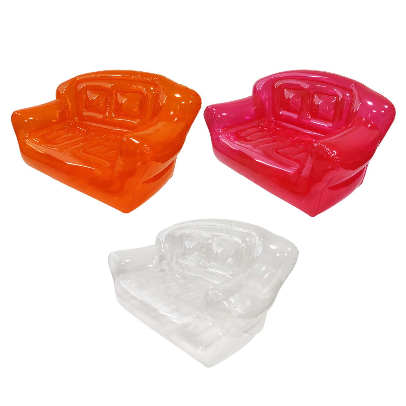 Canapé gonflable confortable,  - Kids Outdoor Lounger Chair avis et prix