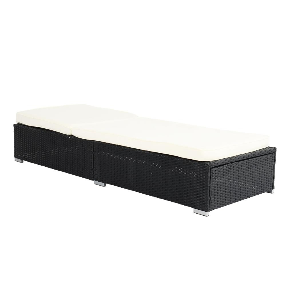 Chaise longue de jardin réglab - Kids Outdoor Lounger Chair avis et prix