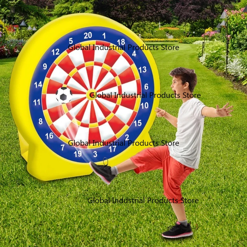 Ensemble de cibles de Football - Kids Outdoor Games Ideas avis et prix