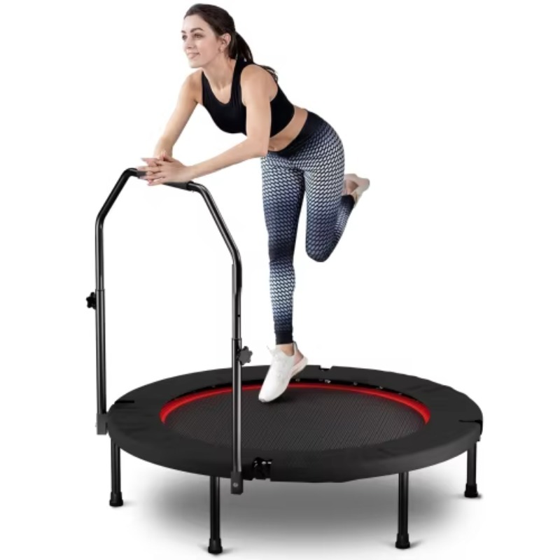 Trampoline pliable avec poigné - Mini Trampoline Spring avis et prix