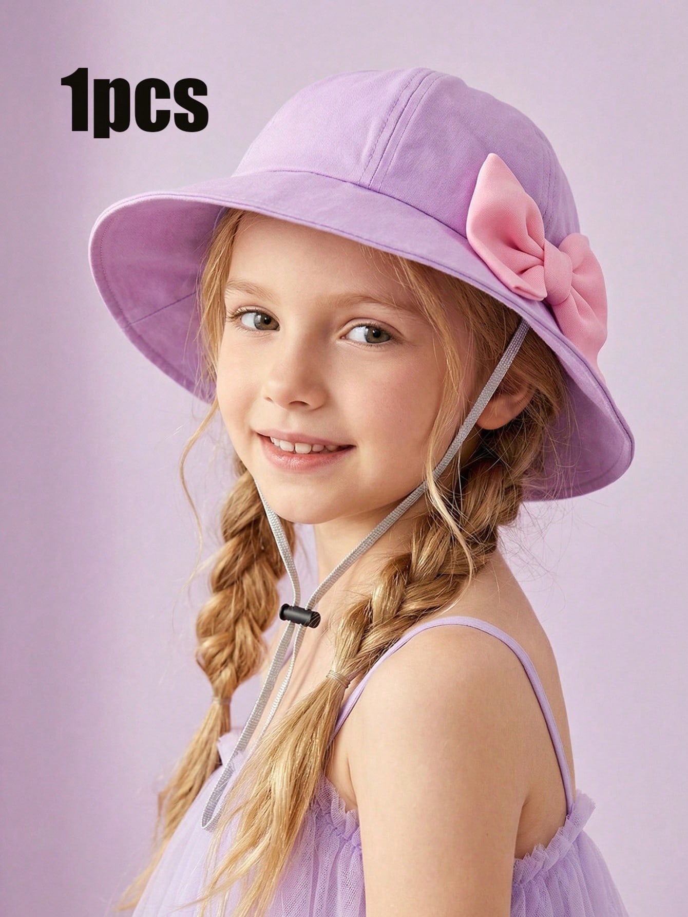 1 pièce Chapeau Bob Rose Tenda - Kids Outdoor Hat avis et prix