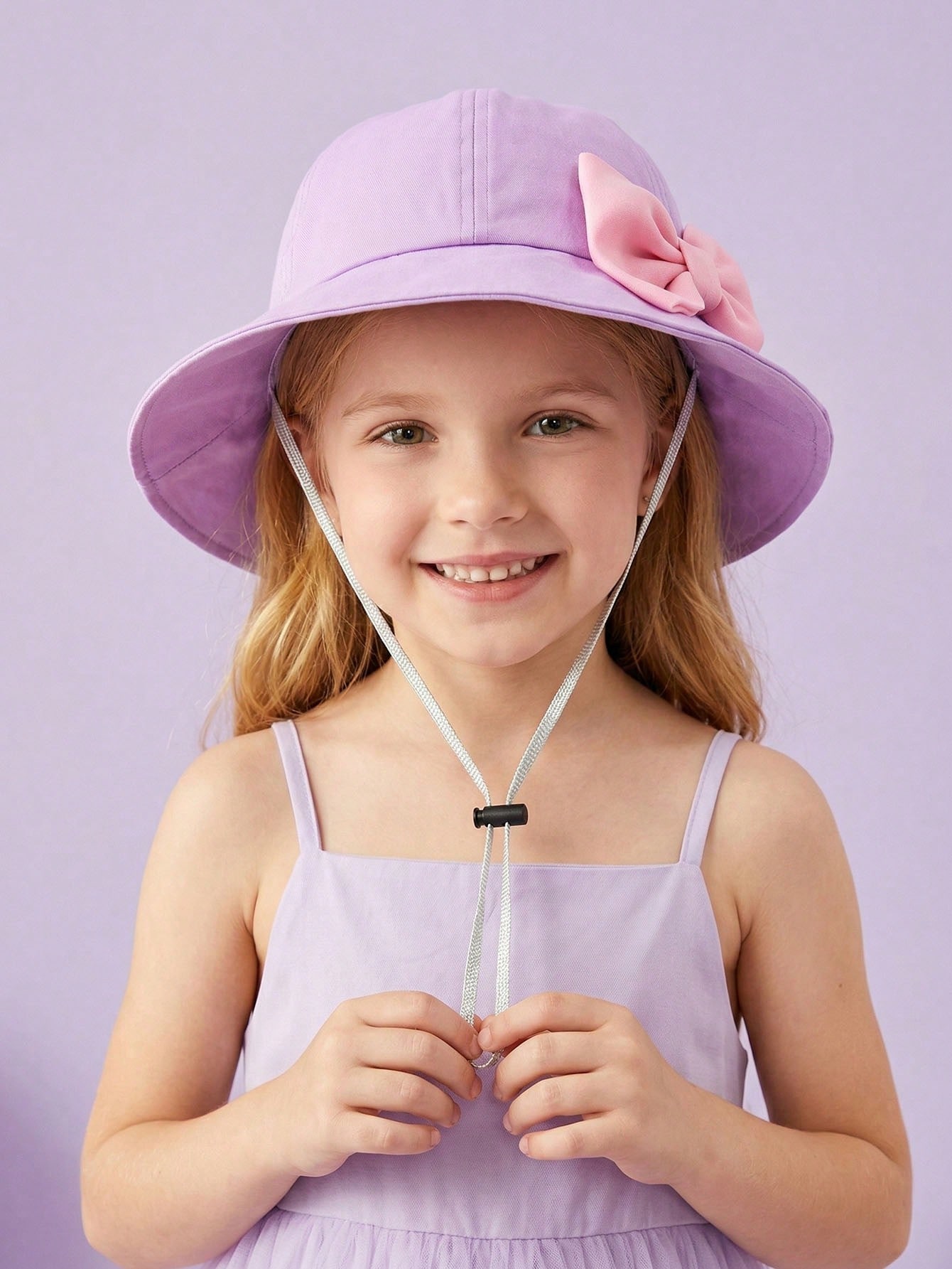 1 pièce Chapeau Bob Rose Tenda - Kids Outdoor Hat avis et prix