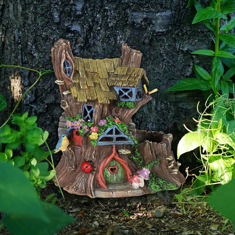 Mini bois nickel é extérieur d - Kids Outdoor Fairy Garden avis et prix