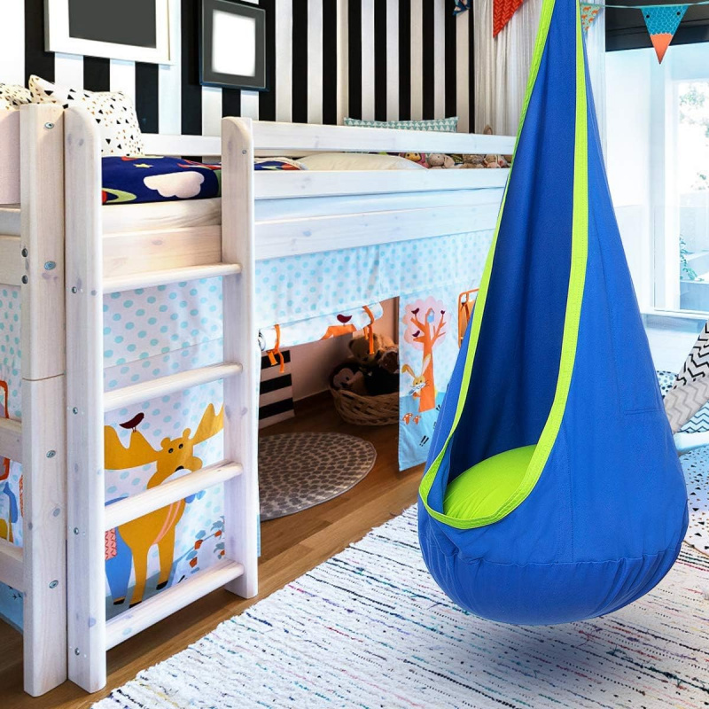 Fauteuil suspendu pour enfants - Kids Outdoor Hanging Chair avis et prix