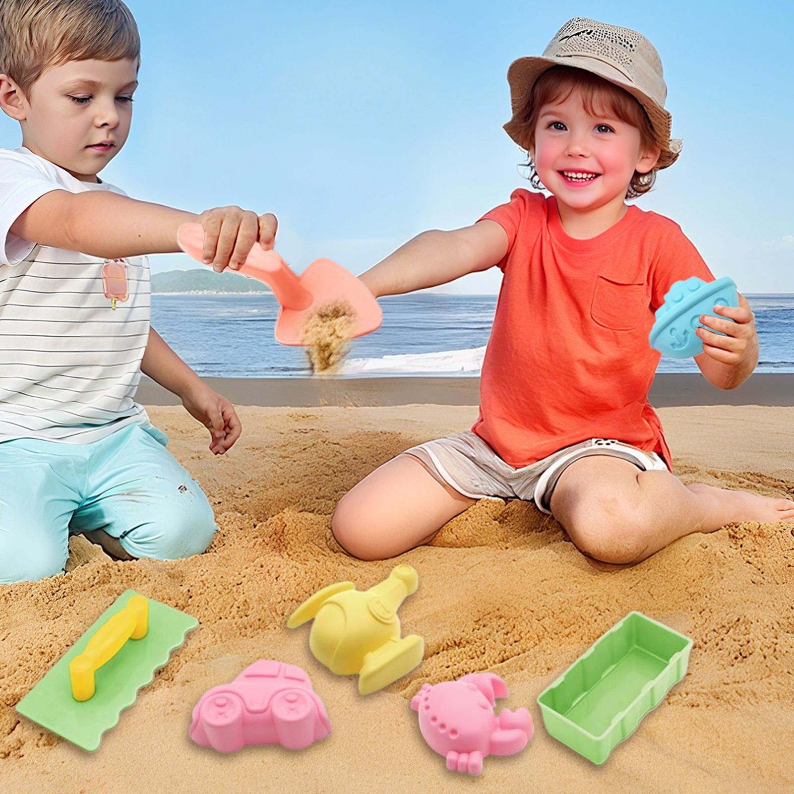 Jouets de plage, jouets de Con - Kids Outdoor Learning Activities avis et prix