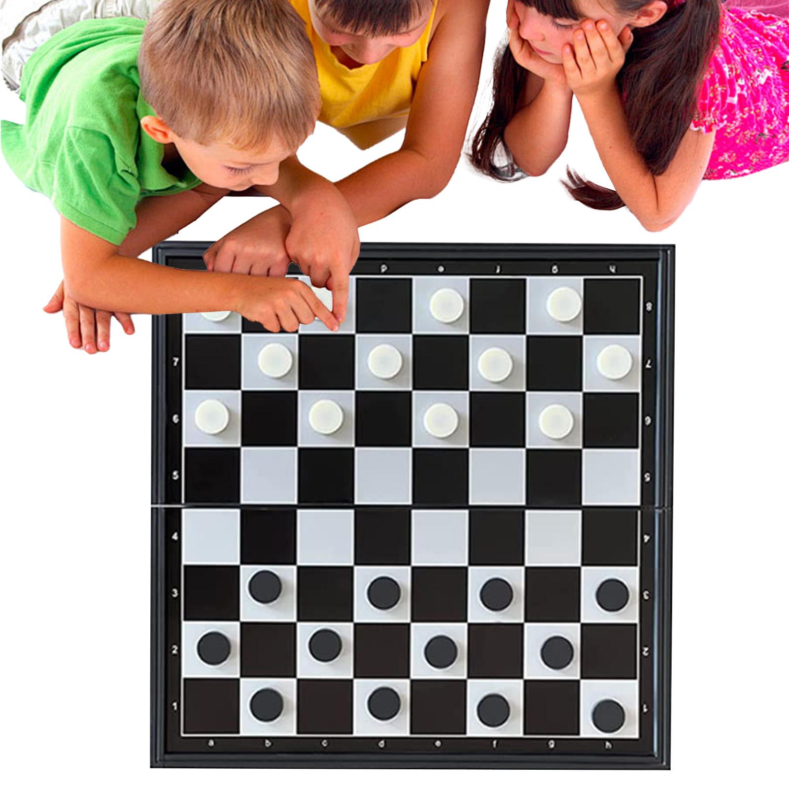 Jeu d'échecs de voyage pour en - Kids Outdoor Learning Activities avis et prix