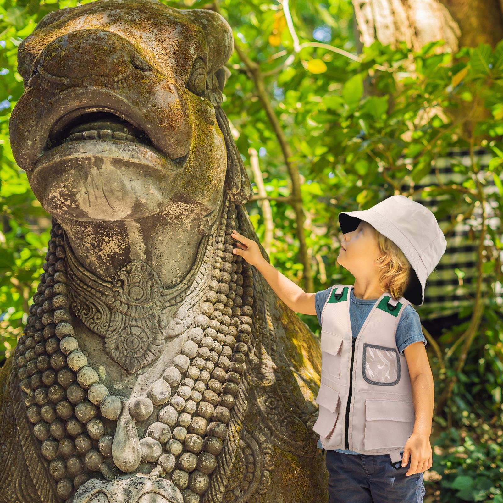 Kits d'aventure en plein air,  - Kids Outdoor Zoo avis et prix