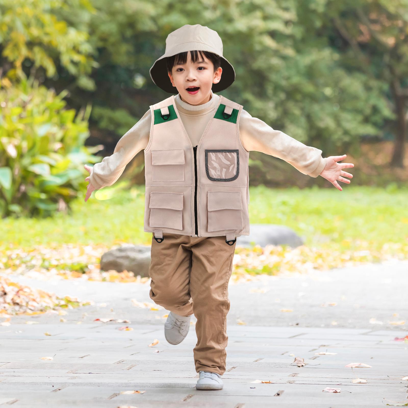 Kits d'aventure en plein air,  - Kids Outdoor Zoo avis et prix