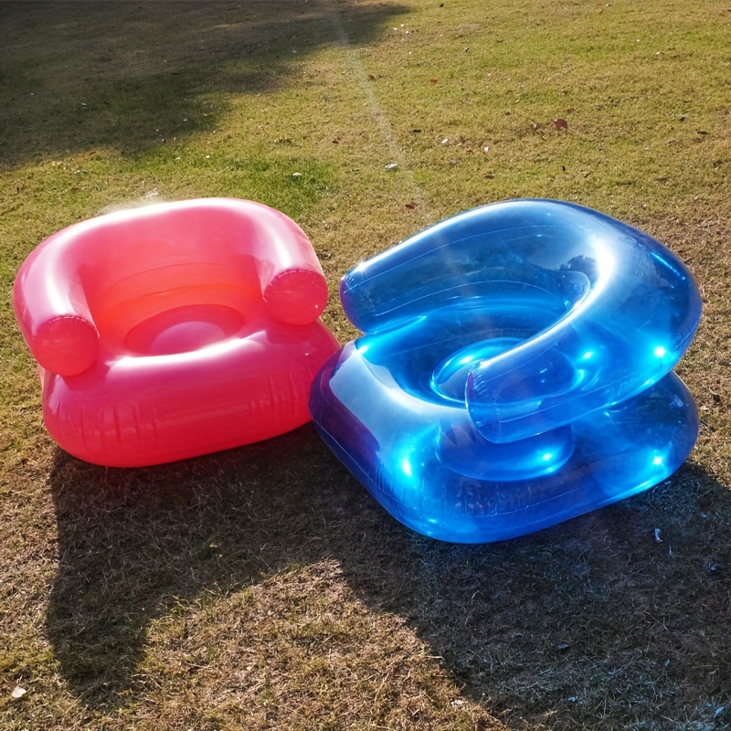 Chaises longues gonflables, ca - Kids Outdoor Lounger Chair avis et prix