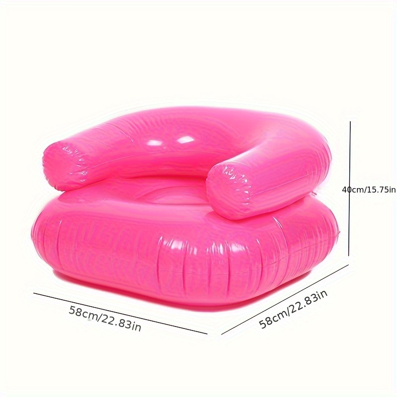 Chaises longues gonflables, ca - Kids Outdoor Lounger Chair avis et prix