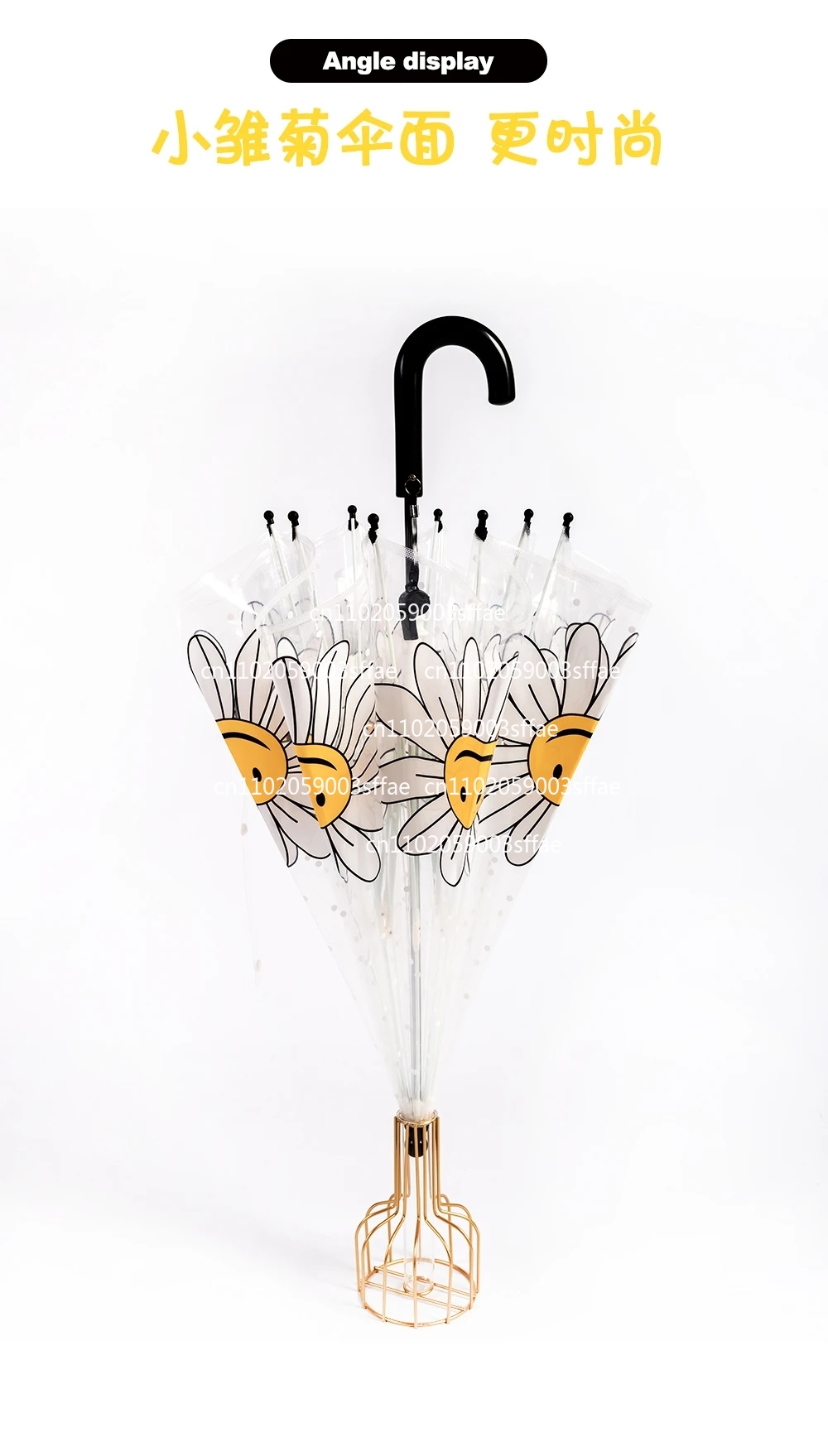 Parapluie Transparent en PVC p - Kids Outdoor Umbrella avis et prix