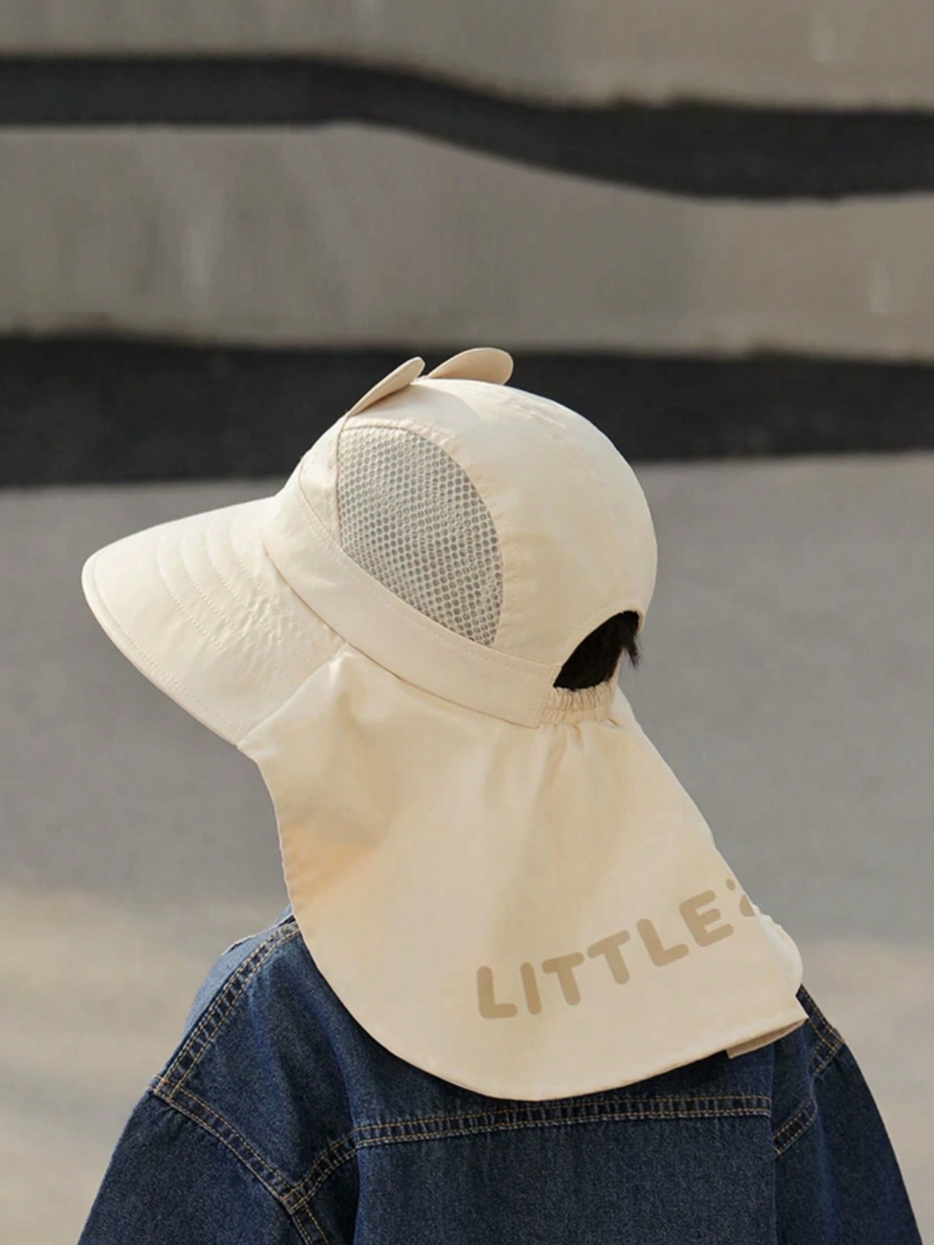 1 chapeau bob enfant motif our - Kids Outdoor Hat avis et prix