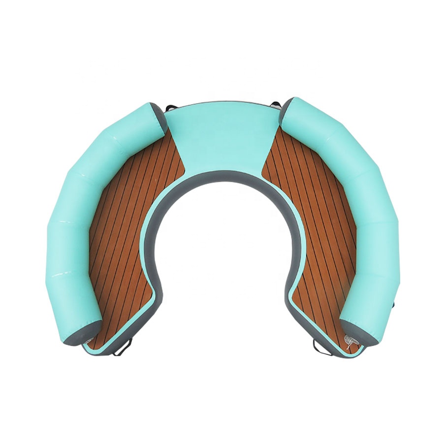 Chaise longue gonflable en for - Kids Outdoor Lounger Chair avis et prix