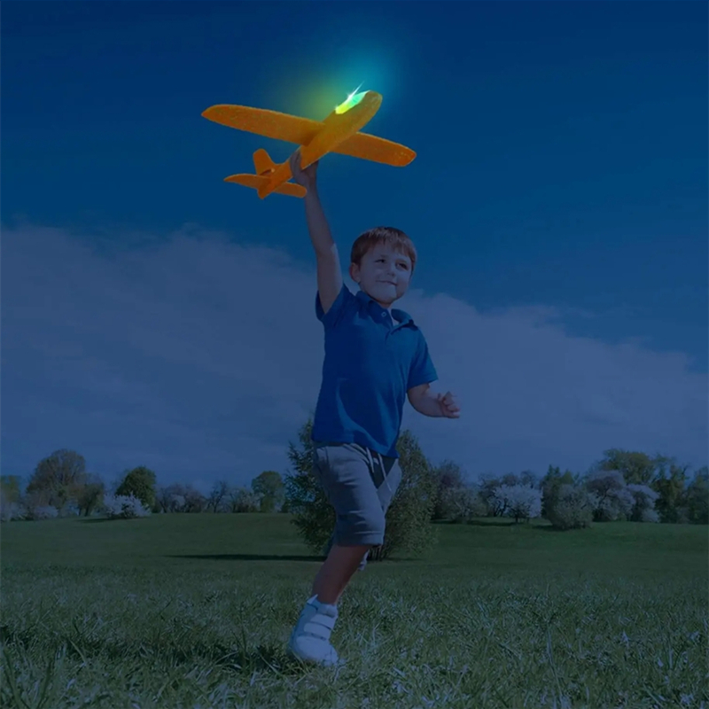Planeur électrique en mousse,  - Kids Outdoor Adventure avis et prix