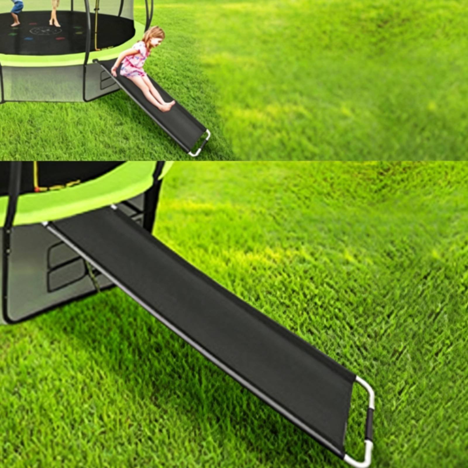 Trampoline pour enfants avec t - Mini Trampoline Spring avis et prix